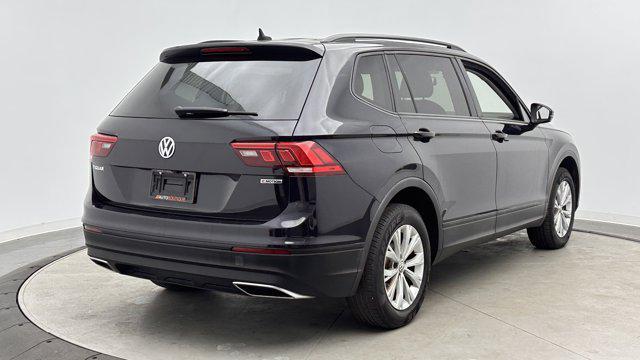 used 2020 Volkswagen Tiguan car, priced at $11,800