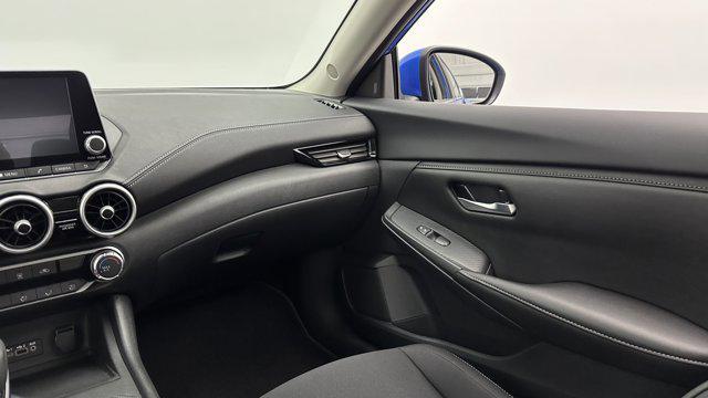 used 2025 Nissan Sentra car, priced at $20,000