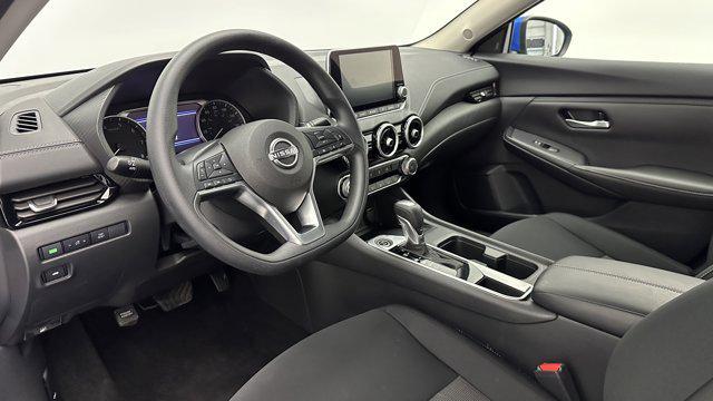 used 2025 Nissan Sentra car, priced at $20,000