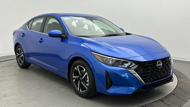 used 2025 Nissan Sentra car, priced at $20,000