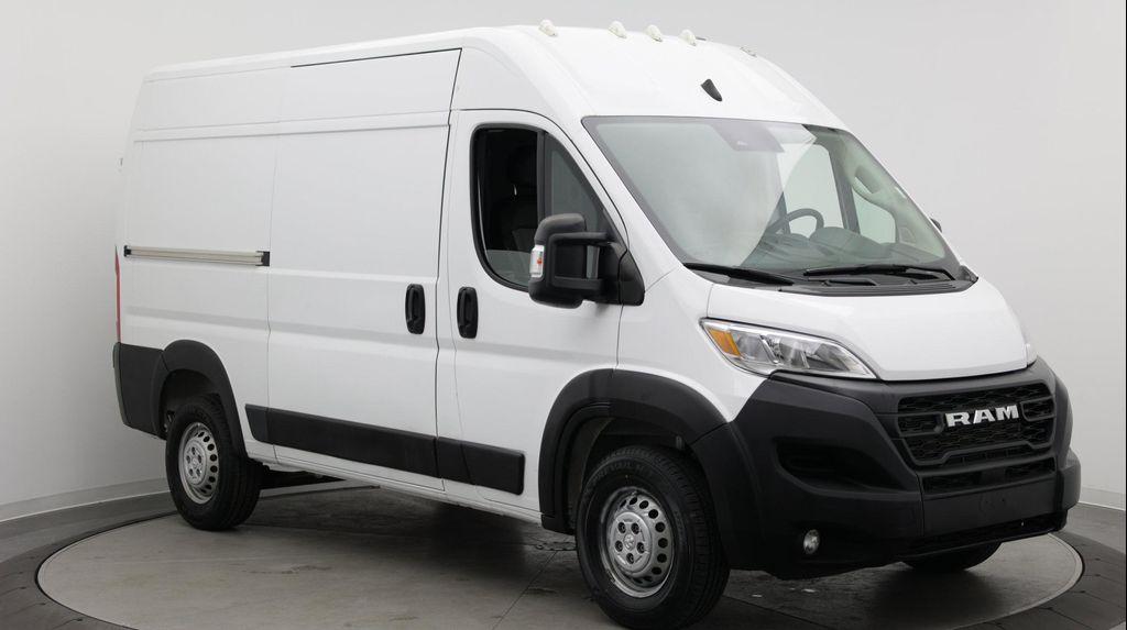 used 2024 Ram ProMaster 2500 car, priced at $35,595