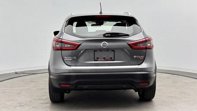used 2020 Nissan Rogue Sport car, priced at $14,195