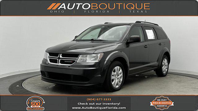 used 2018 Dodge Journey car, priced at $11,400