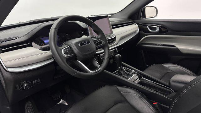 used 2025 Jeep Compass car, priced at $22,395
