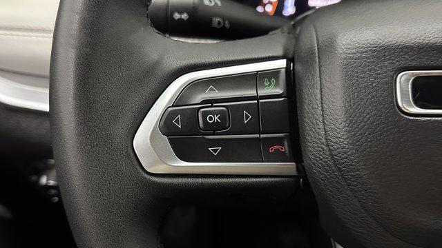 used 2025 Jeep Compass car, priced at $22,395