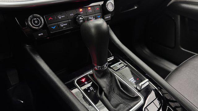 used 2025 Jeep Compass car, priced at $22,395