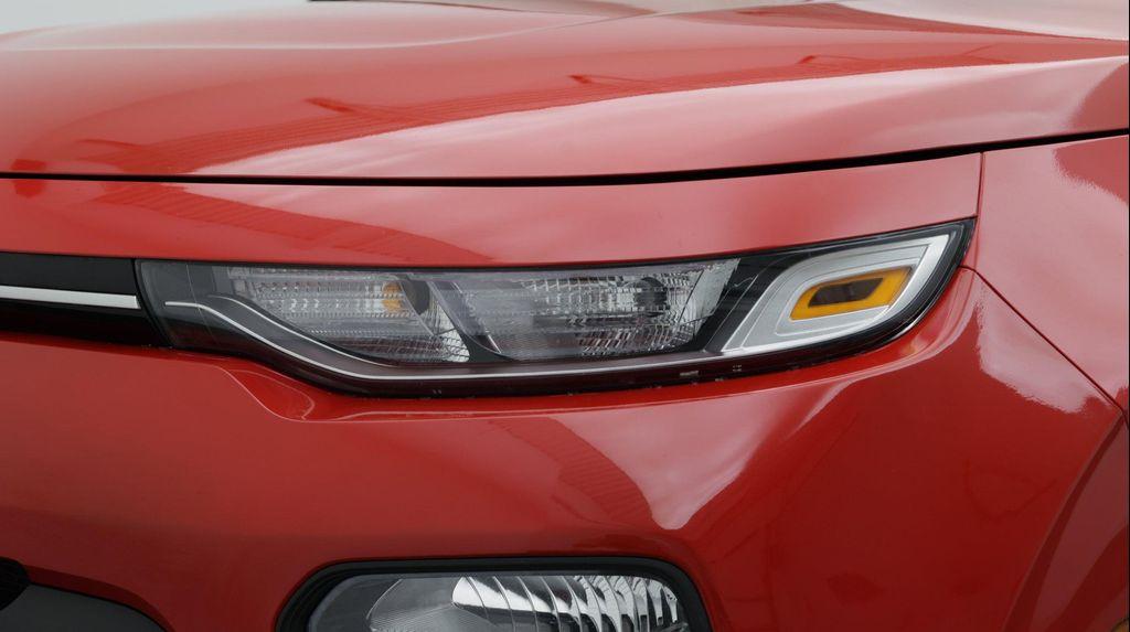 used 2021 Kia Soul car, priced at $11,995