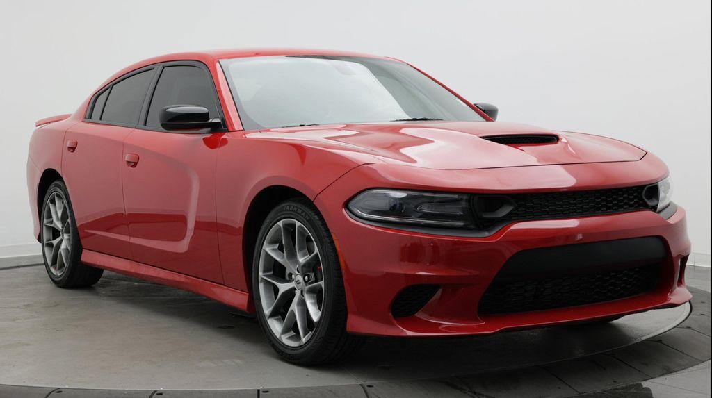 used 2023 Dodge Charger car, priced at $24,095