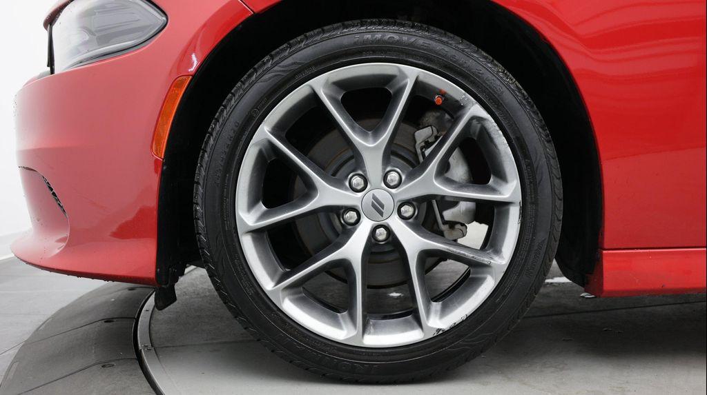 used 2023 Dodge Charger car, priced at $24,095