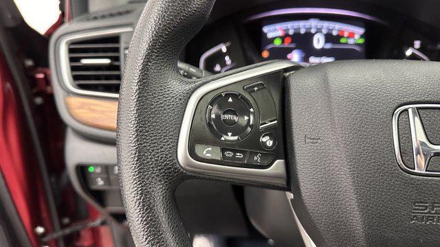 used 2022 Honda CR-V car, priced at $23,195