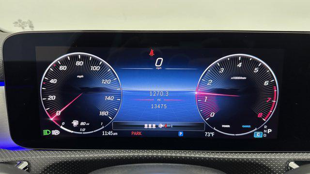 used 2025 Mercedes-Benz CLA 250 car, priced at $32,800