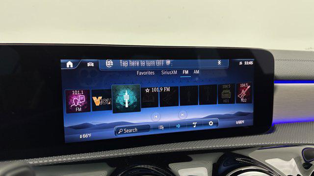 used 2025 Mercedes-Benz CLA 250 car, priced at $32,800