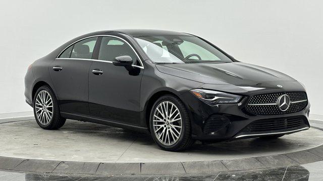 used 2025 Mercedes-Benz CLA 250 car, priced at $32,800