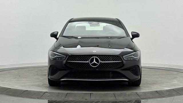 used 2025 Mercedes-Benz CLA 250 car, priced at $32,800
