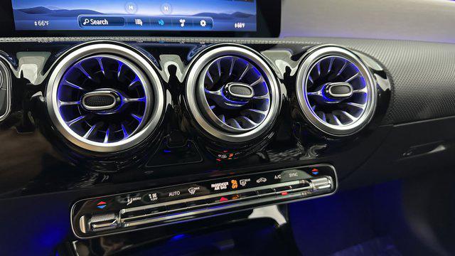 used 2025 Mercedes-Benz CLA 250 car, priced at $32,800