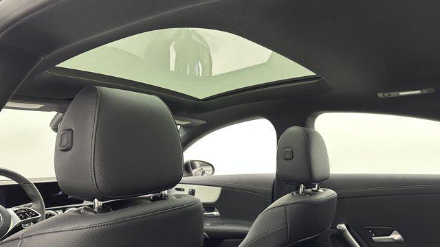 used 2025 Mercedes-Benz CLA 250 car, priced at $32,800