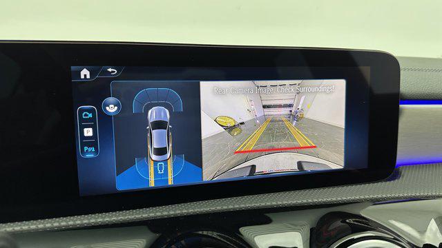 used 2025 Mercedes-Benz CLA 250 car, priced at $32,800