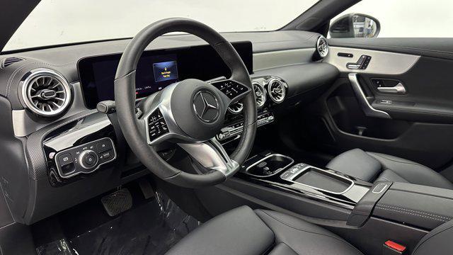 used 2025 Mercedes-Benz CLA 250 car, priced at $32,800