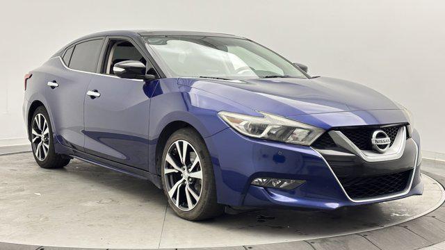 used 2016 Nissan Maxima car, priced at $13,395