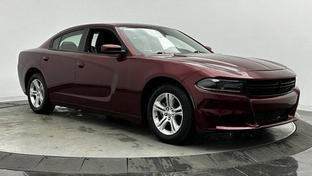 used 2021 Dodge Charger car, priced at $14,900