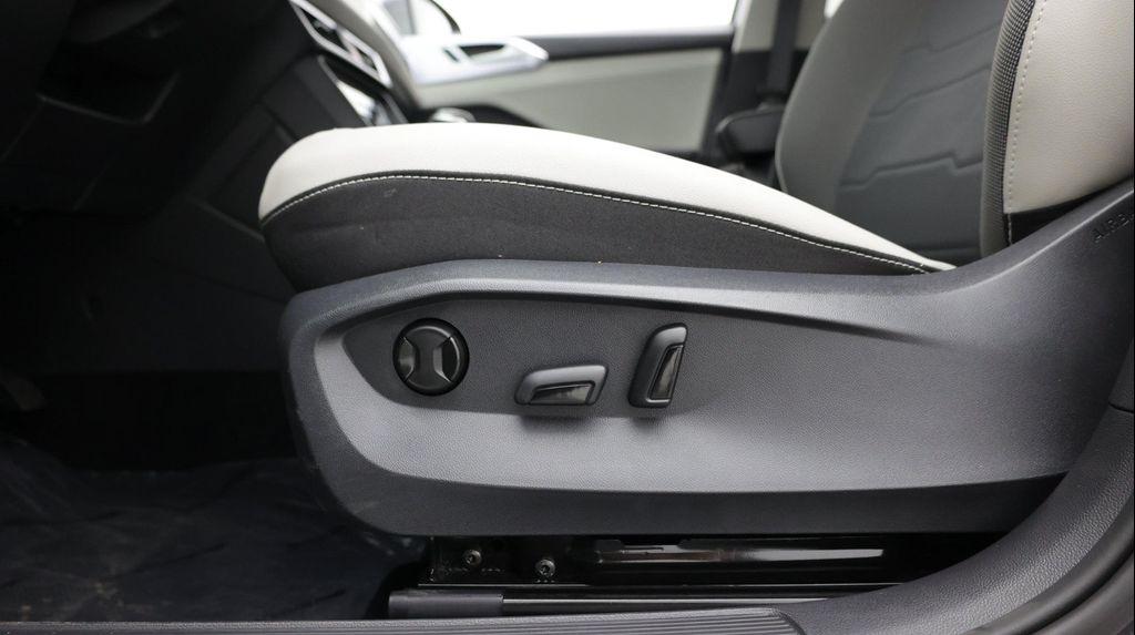 used 2025 Volkswagen Taos car, priced at $23,295