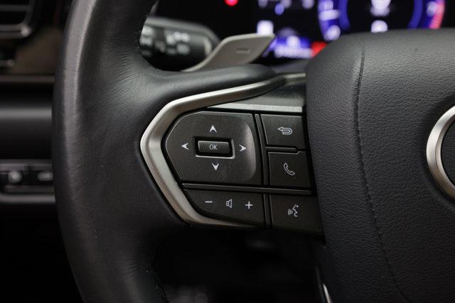 used 2024 Lexus NX 250 car, priced at $35,495