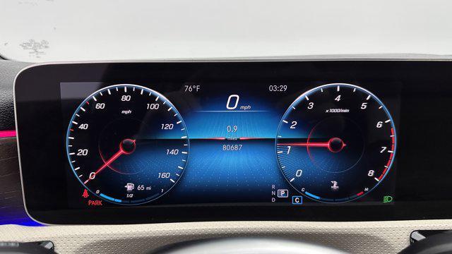 used 2019 Mercedes-Benz A-Class car, priced at $15,500