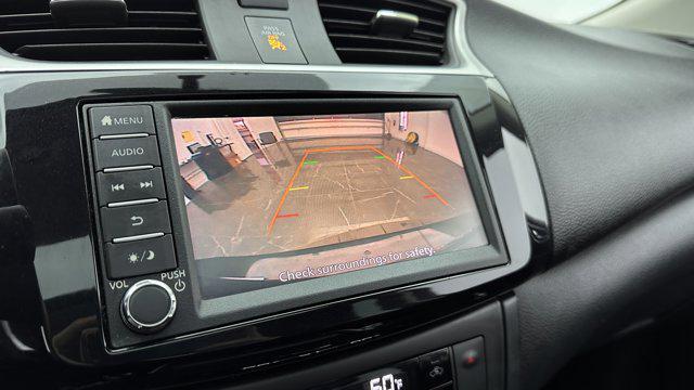 used 2019 Nissan Sentra car, priced at $8,600