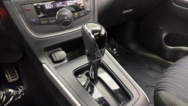 used 2019 Nissan Sentra car, priced at $8,600