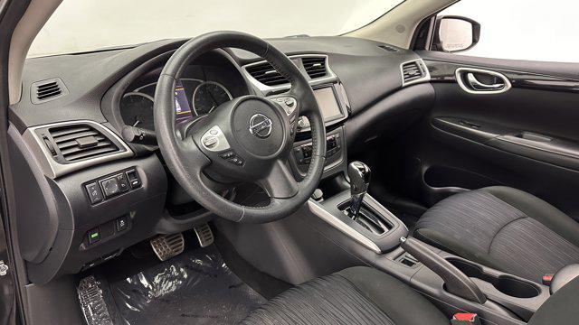 used 2019 Nissan Sentra car, priced at $8,600