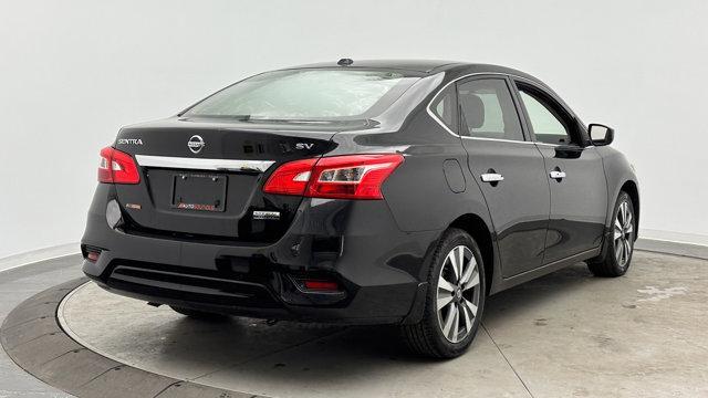 used 2019 Nissan Sentra car, priced at $8,600
