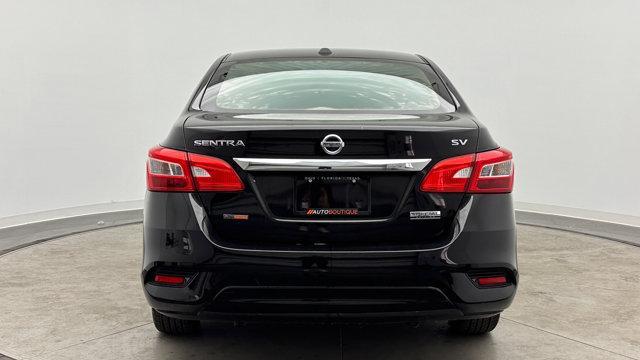 used 2019 Nissan Sentra car, priced at $8,600