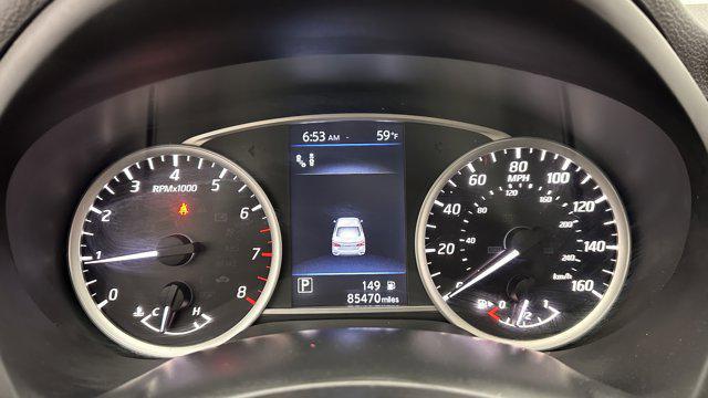 used 2019 Nissan Sentra car, priced at $8,600