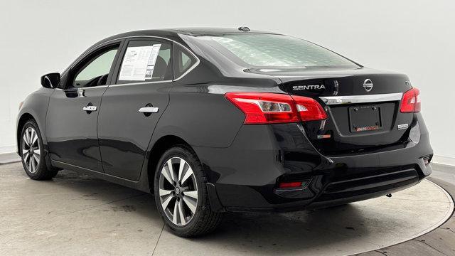 used 2019 Nissan Sentra car, priced at $8,600