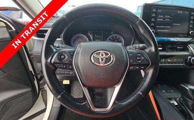 used 2021 Toyota Venza car, priced at $18,900