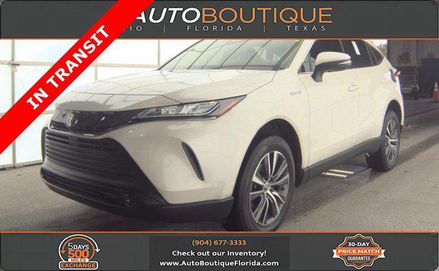 used 2021 Toyota Venza car, priced at $18,900