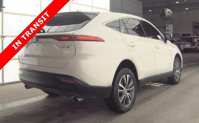 used 2021 Toyota Venza car, priced at $18,900