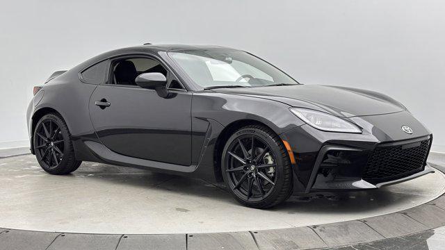 used 2025 Toyota GR86 car, priced at $32,000