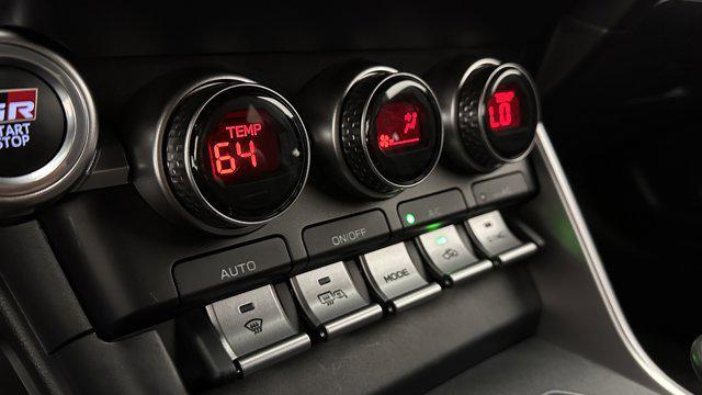 used 2025 Toyota GR86 car, priced at $32,000