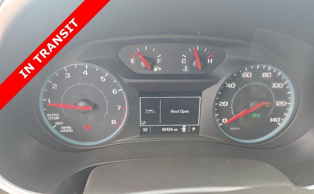 used 2021 Chevrolet Malibu car, priced at $18,195