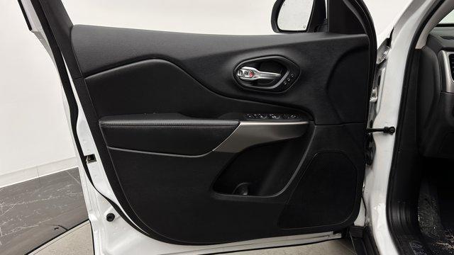 used 2019 Jeep Cherokee car, priced at $13,000