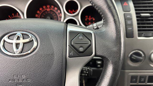 used 2016 Toyota Sequoia car, priced at $20,995