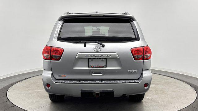 used 2016 Toyota Sequoia car, priced at $20,995