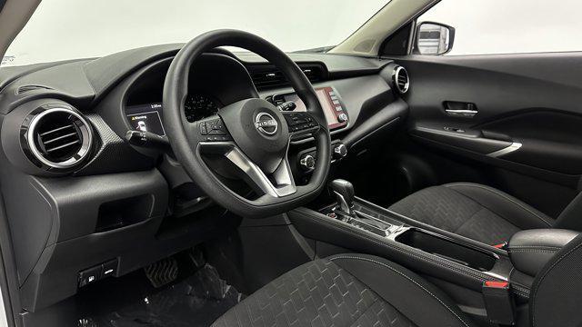 used 2024 Nissan Kicks car, priced at $13,400
