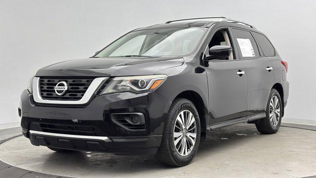 used 2020 Nissan Pathfinder car, priced at $16,695