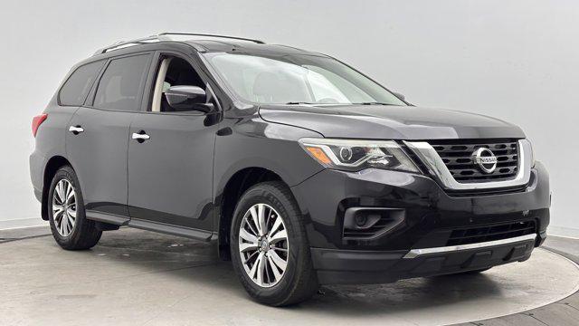 used 2020 Nissan Pathfinder car, priced at $16,695
