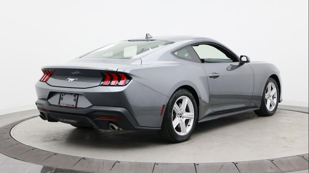 used 2026 Ford Mustang car, priced at $33,695