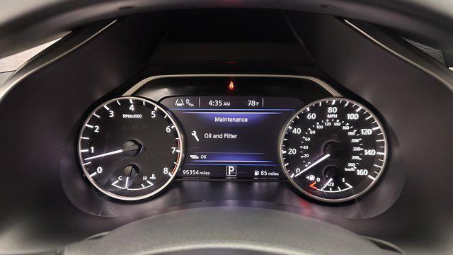 used 2021 Nissan Murano car, priced at $15,200