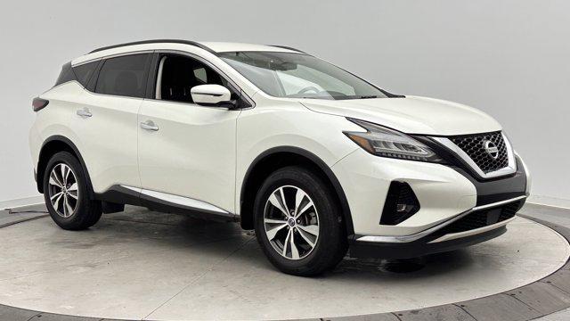 used 2021 Nissan Murano car, priced at $15,200