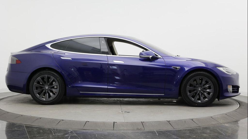 used 2018 Tesla Model S car, priced at $22,695